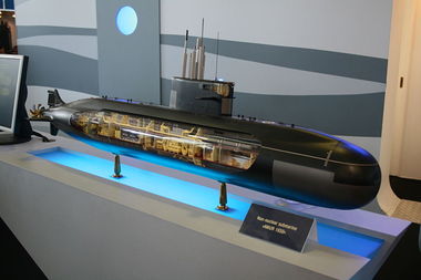 中俄签订军售大单 购苏35和阿穆尔潜艇