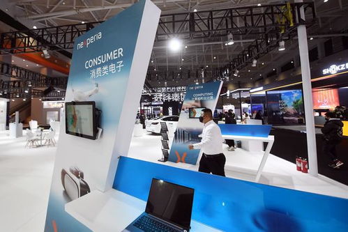 上海国际消费电子技术展来宁开展,展现未来电子消费新趋势新场景